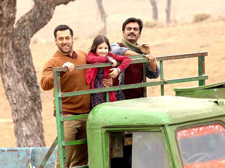 सलमान खान की फिल्म बजरंगी भाईजान (Bajrangi Bhaijan) एक बेहतरीन फिल्म मानी जाती है. बता दें, इसकी शूटिंग शलमान के पनवेल फार्म हाउस पर भी की गई थी.