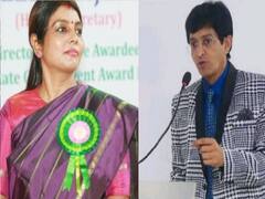 இது ஜூன் 12-இன் கதை! அதே நாள்..! அதே மாற்றம்..! அன்று பீலா ராஜேஷ்.. இன்று ராதாகிருஷ்ணன்!