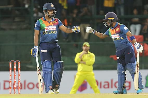 AUS vs SL: Sri Lanka Register New T20 Record By Scoring 59 Runs Off 17 Balls In Winning Run Chase Vs Australia