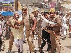 Prophet Muhammad Remarks Row: नमाज के बाद हुए हिंसक प्रदर्शनों पर प्रशासन सख्त, सहारनपुर से दो मुख्य आरोपी गिरफ्तार