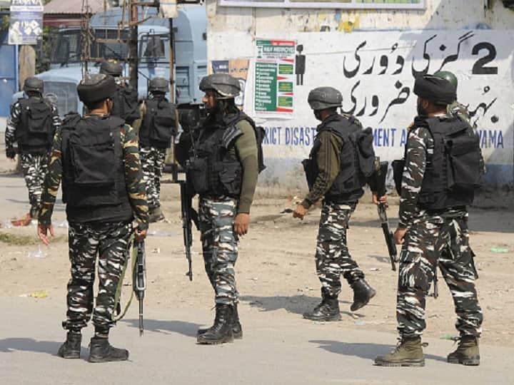 J&K: 3 LeT Militants Killed By Security Forces In Encounter In Drabgam Area Of Pulwama
