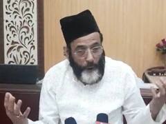 Tauqeer Raza Khan ने महात्मा गांधी की हत्या के लिए BJP और RSS को ठहराया जिम्मेदार, Nupur Sharma को लेकर कही ये बात