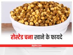 Roasted Gram Benefits : वेट लॉस ही नहीं शरीर की इन 6 समस्याओं को दूर कर सकता है भुना हुआ चना