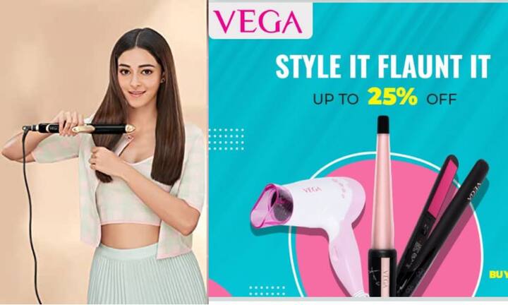 Best hair clearance straightener vega