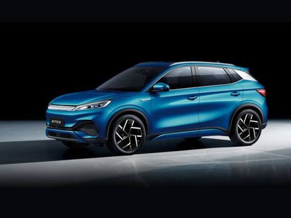 चीनची इलेक्ट्रिक कार भारतात होणार लॉन्च