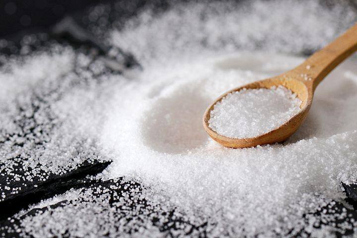 Reasons Why You Should Have Salt Before Exercise For Weight Loss வொர்க் அவுட்டுக்கு முன்பு உப்பு - என்ன மாயமெல்லாம் செய்யும் தெரியுமா?