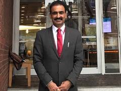 રાજ્યના મુખ્ય સચિવ પંકજ કુમાર થયા કોરોના પોઝિટીવ, રાજ્યમાં ફરી વધ્યો કેસનો આંકડો