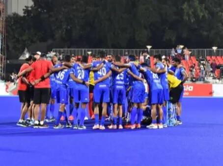 Hockey FIH Pro League, Belgium vs India : India men earn shootout bonus after thriller Pro Hockey League: ભારતે ઓલિમ્પિક ચેમ્પિયન બેલ્જિયમને શૂટઆઉટમાં હરાવ્યું, શ્રીજેશે કર્યો કમાલ