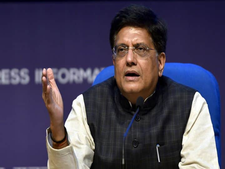 Developed countries keen on trade deals with India Says Minister Piyush Goyal Piyush Goyal : आर्थिक विकासाचं इंजीन म्हणून जगाचं भारताकडं लक्ष, विकसित देश व्यापार करार करण्यास उत्सुक : पियूष गोयल