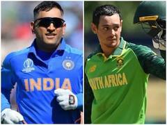 IND vs SA 2nd T20: आज के मैच में यह खास रिकॉर्ड अपने नाम कर सकते हैं क्विंटन डिकॉक, धोनी के क्लब में शामिल होने का मौका
