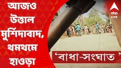 Prophe Remarks t Row : পয়গম্বর নিয়ে বিজেপি নেত্রীর মন্তব্যে আজও উত্তাল মুর্শিদাবাদ, থমথমে হাওড়া