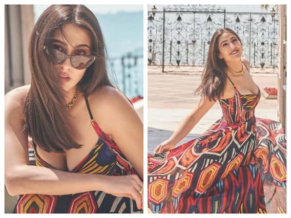 Sara Ali Khan Photos: तुर्की की धूम में भी खूबसूरत कली सी खिलती नजर आईं सारा अली खान, दिलकश अदाएं बना देंगी दीवाना! Sara Ali Khan Photos: तुर्की की धूम में भी खूबसूरत कली सी खिलती नजर आईं सारा अली खान, दिलकश अदाएं बना देंगी दीवाना!