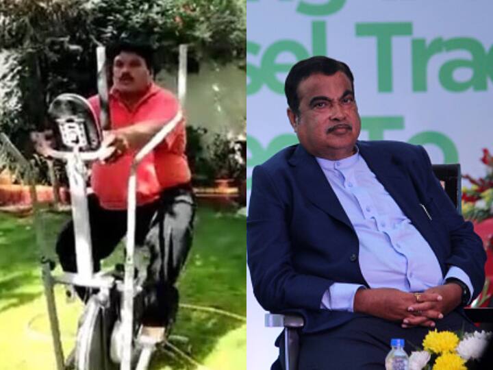 Funds for Flab Ujjain MP Anil Firojiya Loses 15 Kgs After Nitin Gadkari Promised Rs 1,000 Crore Fund For Loss Of Each Kilo 'Funds for Flab’: Ujjain MP Loses 15 Kgs After Nitin Gadkari Promised Rs 1,000 Crore Fund For Loss Of Each Kilo