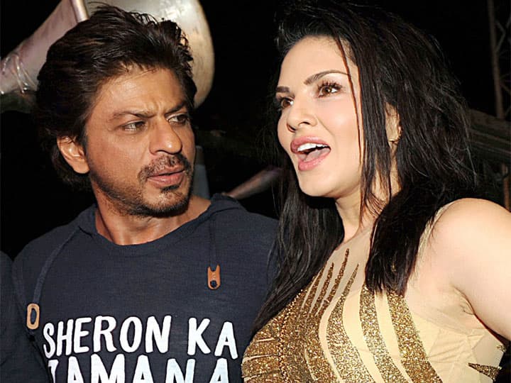 Sunny Leone embarrassed herself during first meeting with Shah Rukh Khan Shah Rukh Khan के साथ पहली मुलाकात पर Sunny Leone का हो गया था इतना बुरा हाल