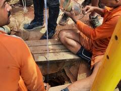 Chhattisgarh News: राहुल को बचाने का अभियान 47 घंटे से जारी, गुजरात से रोबोट लेकर पहुंचे एक्सपर्ट