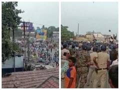 West Bengal: हावड़ा और मुर्शिदाबाद में हिंसा के बाद तनाव बरकरार, इंटरनेट सेवाएं ठप, बीजेपी ने की ये मांग