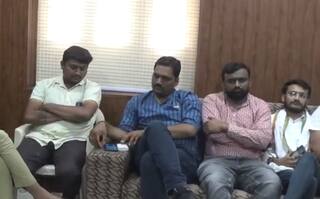 પાટીદાર આગેવાન અલ્પેશ કથીરિયાની પોલીસે કરી અટકાયત, જાણો શું છે મામલો