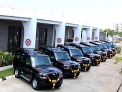 Pawan Kalyan: జనసేన ఆఫీసుకు కొత్త వాహనాలు, పవన్ కల్యాణ్ రాష్ట్ర పర్యటనకు వాడే కాన్వాయ్ ఇదే