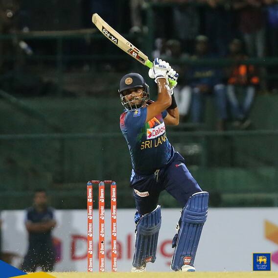 AUS vs SL: Sri Lanka Register New T20 Record By Scoring 59 Runs Off 17 Balls In Winning Run Chase Vs Australia