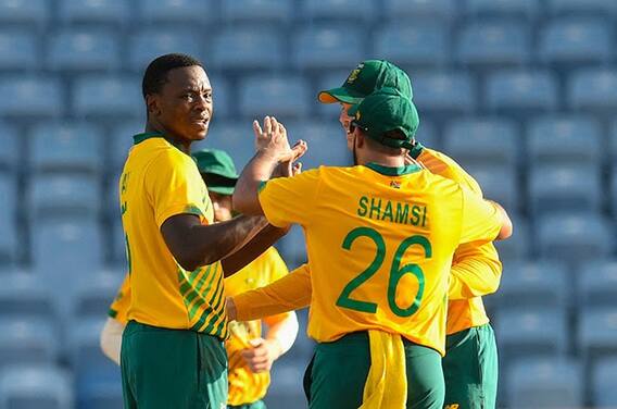 Kagiso Rabada Registers Big T20I Record During India vs South Africa 2nd T20 International