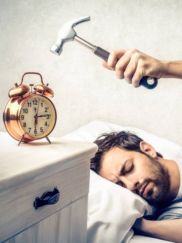 benefits of being a morning person or waking up earlier