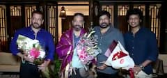 Chiru Felicitates Kamal Haasan : విక్రమ్ సూపర్ సక్సెస్ పై కమల్ కు అభినందనలు | ABP Desam
