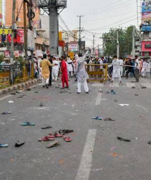 ਵਿਵਾਦਿਤ ਟਿੱਪਣੀ ਨੂੰ ਲੈ ਕੇ ਦੇਸ਼ ਦੇ ਕਈ ਹਿੱਸਿਆਂ 'ਚ ਵਿਰੋਧ ਪ੍ਰਦਰਸ਼ਨ