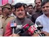 Pravin Darekar : एक दोन मतं इकडं तिकडं झाली असती तर संजय राऊतांची दांडी गुल झाली असती, प्रवीण दरेकरांचा टोला