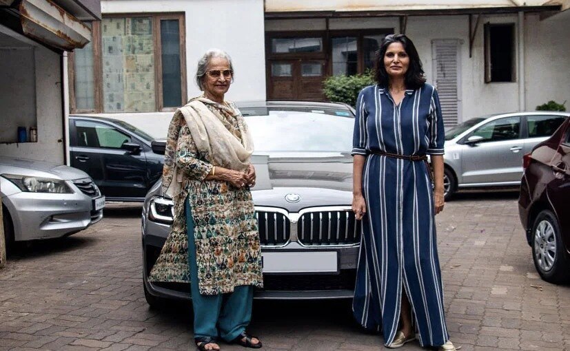 Waheeda Rehman: वहीदा रहमान ने खरीदी लग्जरी कार, कीमत जानकर रह जाएंगे दंग