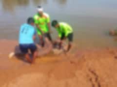 தஞ்சைக்கு நண்பருடன் சுற்றுலா வந்த சென்னை மாணவர் நீரில் மூழ்கி பலியான சோகம்..!