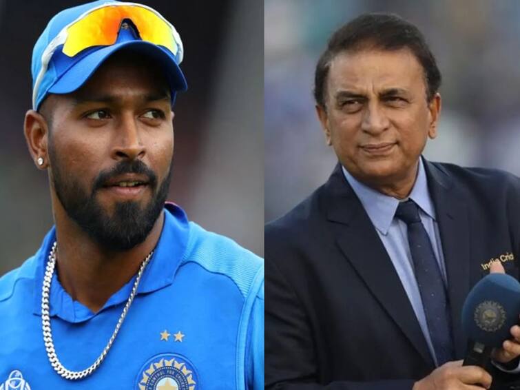 Sunil Gavaskar says Hardik pandya will be gamechanger with bat and bowl for team india Hardik Pandya : हार्दिक पांड्या ठरमार 'Gamechanger', बॅटिंग-बोलिंग दोन्हीने करणार कमाल, गावस्करांनी उधळली स्तुतीसुमनं
