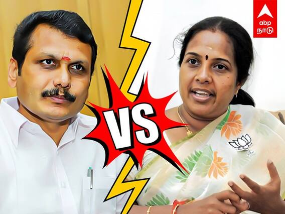 DMK Vs BJP : யாரு சத்தம் பெருசு? அடித்துக்காட்டிய திமுக vs பாஜக!