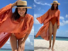 Anushka Sharma Shares How She Clicked Her ‘Own Photos’ At The Beach