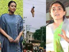 Nupur Sharma के बयान पर मचे बवाल पर बोलीं स्वरा भास्कर, 'ये तो सिर्फ पुतला है, वो असली लोग थे'