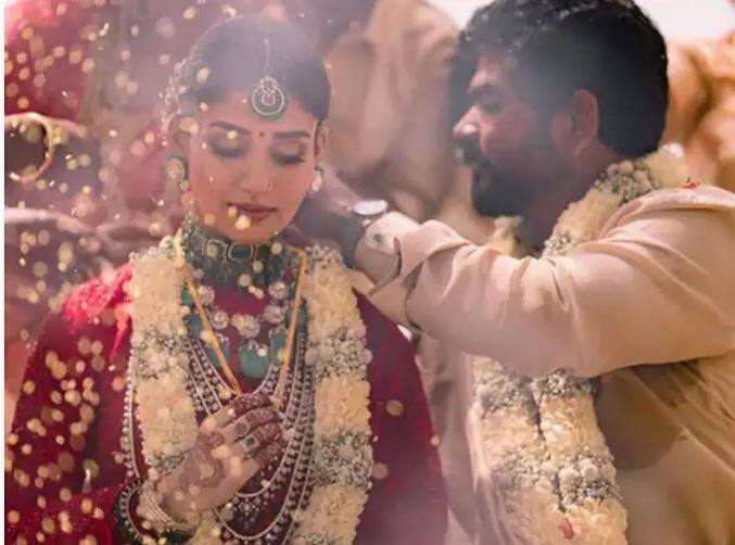 ਇਨਗੇਜਮੈਂਟ ਦੇ ਇੱਕ ਸਾਲ ਬਾਅਦ, ਨਯਨਤਾਰਾ ਤੇ ਵਿਗਨੇਸ਼ ਨੇ 9 ਜੂਨ 2022 ਨੂੰ ਮਹਾਬਲੀਪੁਰਮ, ਚੇਨਈ ਵਿੱਚ ਇੱਕ ਰਿਜੋਰਟ ਵਿੱਚ ਵਿਆਹ ਕੀਤਾ। ਇਸ ਜੋੜੇ ਦੇ ਵਿਆਹ ਦੀ ਫੋਟੋ-ਵੀਡੀਓ ਸੋਸ਼ਲ ਮੀਡੀਆ 'ਤੇ ਕਾਫੀ ਵਾਇਰਲ ਹੋਈ ਸੀ।