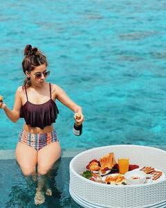 માલદીવમાં વેકેશન માણી રહી છે અવનીત કૌર, સામે આવી બિકીની તસવીર