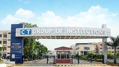 ਜਲੰਧਰ ਦੇ CT Group of Institute 'ਚ ਹੰਗਾਮਾ