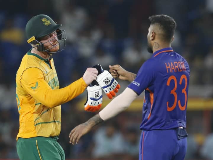 India vs South Africa 2nd T20 Highlights South Africa Lead Series 2-0 As Klaasen's Heroics Power Team To 4-Wicket Win Ind vs SA: Proteas Lead Series 2-0 As Klaasen's Heroics Power Team To 4-Wicket Win In Second T20I