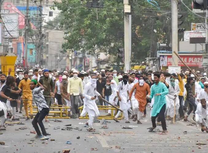 Ranchi Violence: UP connection of Ranchi violence Ranchi Violence: રાંચી હિંસાને લઇને મોટો ખુલાસો, UPના સહારનપુરથી આવેલા લોકોએ ભડકાવી હિંસા