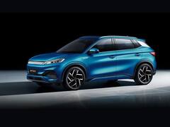 Chinese इलेक्ट्रिक कार BYD Atto 3 भारतात होणार लॉन्च, एका चार्जमध्ये गाठणार 420 किमीचा पल्ला