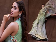 Nivetha pethuraj latest photos: ஐ எம் லைக் எ பிரின்சஸ் ஆல்வேஸ்.. நிவேதா பெத்துராஜின் லேட்டஸ்ட் போட்டோஸ்..!