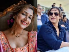 सोनाली बेंद्रे पर फिदा थे दुनिया के सबसे तेज़ गेंदबाज़ शोएब अख्तर, 'किडनैप' करने तक की कह दी थी बात