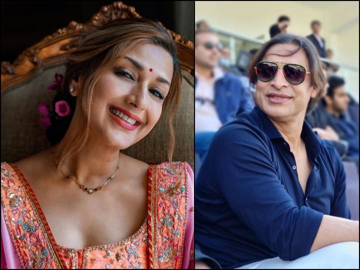 सोनाली बेंद्रे (Sonali Bendre) बॉलीवड की एक जानी मानी अभिनेत्री हैं. साल 1996 में आई फिल्म ‘आग’ से अपना बॉलीवुड डेब्यू करने के बाद इन्होंने अपनी एक्टिंग और खूबसूरती से लोगों को अपना खूब दिवाना बनाया था.