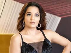 Monalisa Video: शिल्पा शेट्टी के निकम्मा गाने पर मोनालिसा ने लगाए जोरदार ठुमके, वीडियो देख थिरकने लगेंगे आपके भी पैर !