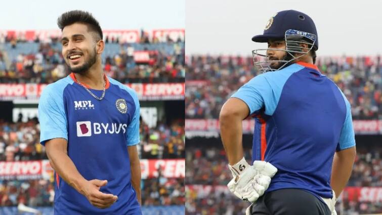 India vs South Africa 2nd T20: Umran Malik breaks Rishabh Pant's bat in nets IND vs SA: উমরানের আগুনে গতির বল, নেটে ব্যাট ভাঙল পন্থের
