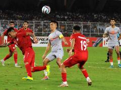 17 Years of Sunil Chhetri: సలామ్‌ ఛెత్రీ! ఫుట్‌బాలర్‌గా 17 ఏళ్లు - మెస్సీ, రొనాల్డొతో పోటీగా గోల్స్‌!