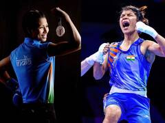 Lovlina and Nikhat : बॉक्सर निखत आणि लवलिनाची दमदार कामगिरी, मिळवलं कॉमनवेल्थ गेम्स 2022 चं तिकीट