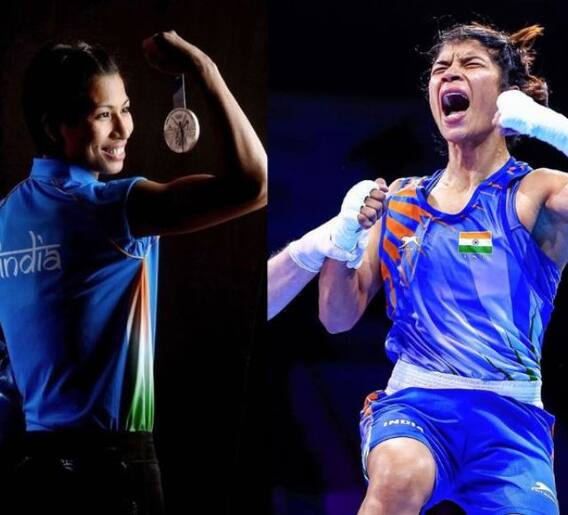 निखत-लवलिनानं मिळवलं कॉमनवेल्थचं तिकीट