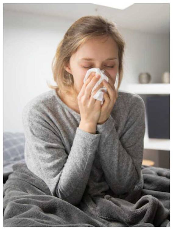 बहती नाक के घरेलू उपचार