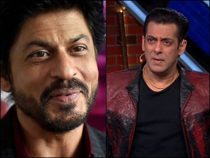 जब स्टेज पर सरेआम Shahrukh Khan ने Salman Khan को कहा था उल्लू का पट्ठा, भाईजान ने दिया था कुछ ऐसा जवाब When shahrukh khan said salman ullu ka pattha on stage know dabangg khan reaction जब स्टेज पर सरेआम Shahrukh Khan ने Salman Khan को कहा था उल्लू का पट्ठा, भाईजान ने दिया था कुछ ऐसा जवाब